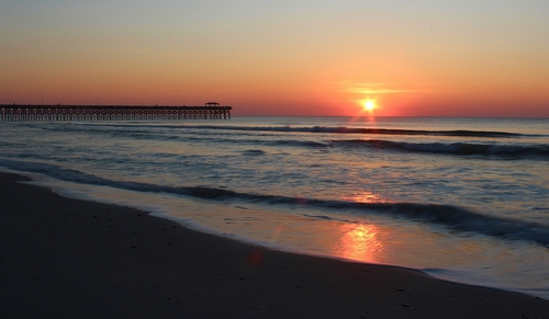 Things To Do Second Avenue Pier